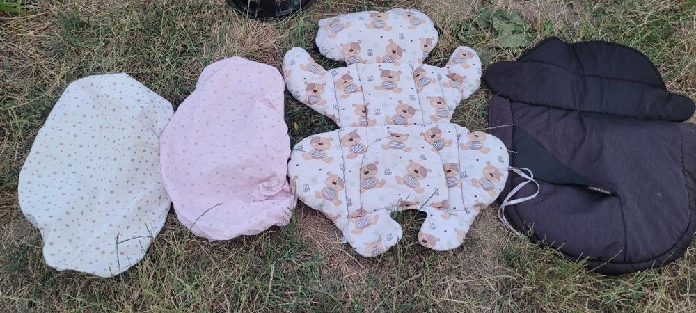 Матрас в дитячу кроватку новий,мобіль