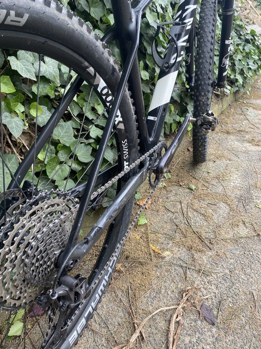 canyon exceed CF SL 8.0