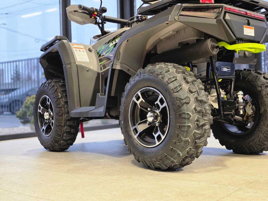 Акція на квадроцикл BASHAN Explorer 330 MAX 4х4 EFI інжектор 2025