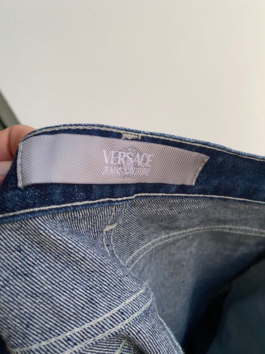 Jeans Versace homem tamanho 42