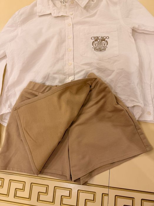 Бомбер для дівчинки Zara 12 років