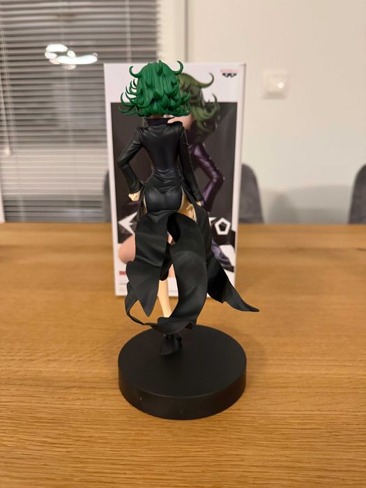 One Punch Man Tatsumaki Espresto Banpresto