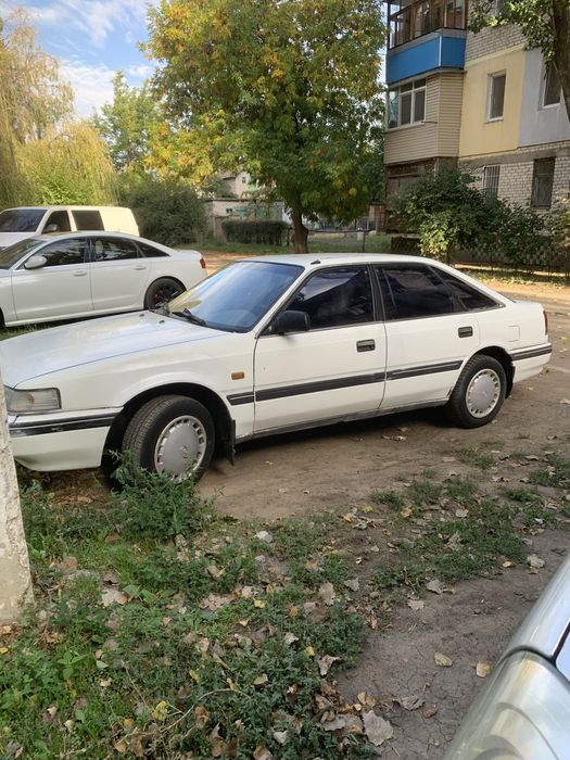 Продам мазду 626, 2.0, 1989 г.
