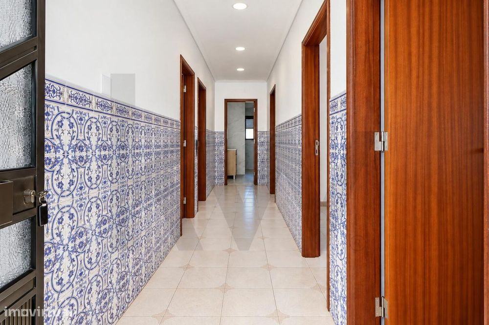 Apartamento T3 em Pinhal de Frades - Arrendamento