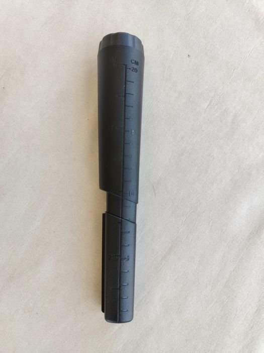 Detetor de metais novo