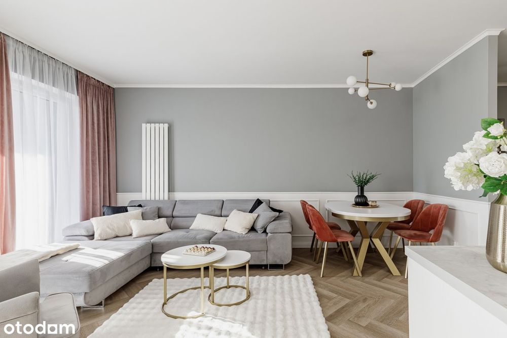 Luksusowy 3pok. Apartament przy rynku w Żorach