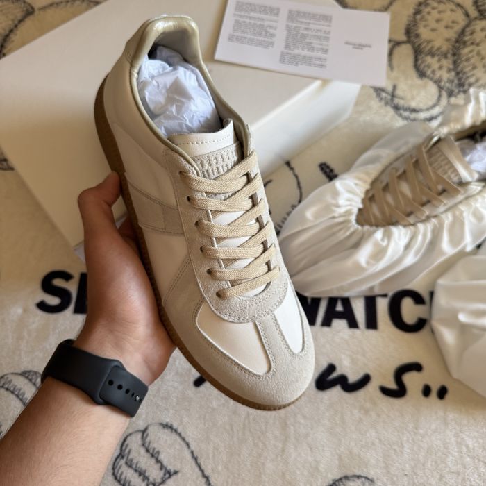 Кросівки Maison Margiela Replica Gats