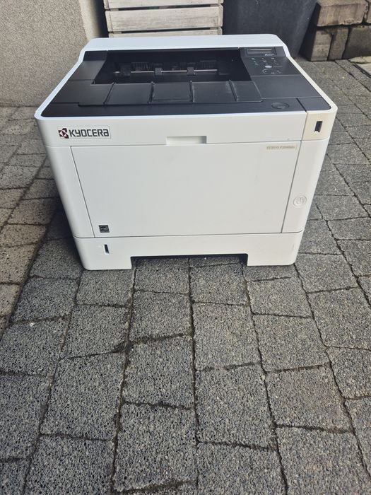 Drukarka laserowa Kyocera ECOSYS P2040 | Dupleks, LAN | Przebieg 60 tys.