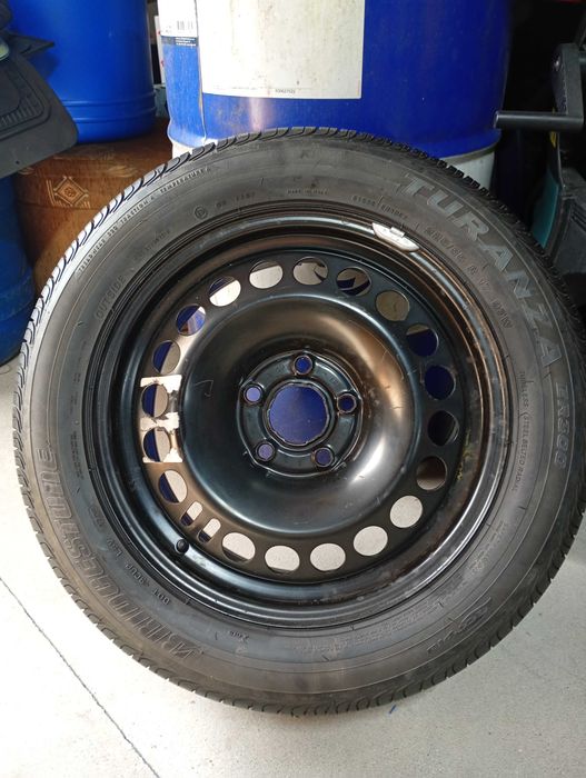 Koło zapasowe R 17 -5×120.. Do Opel Insignia