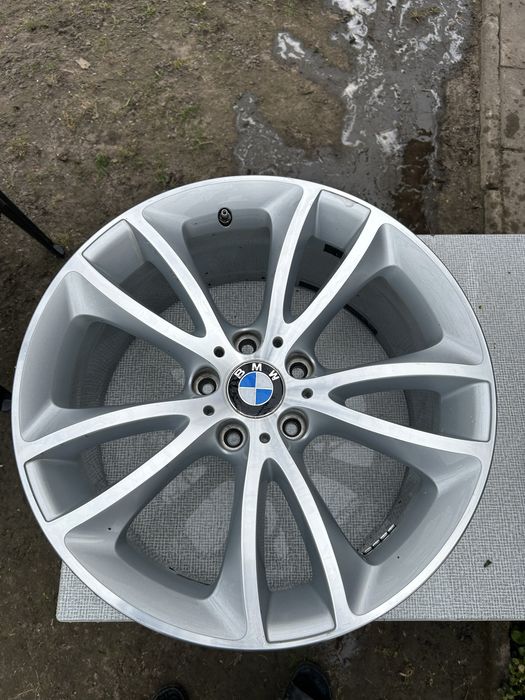 Alufelgi  19’’ 5x120 8.5J 9J oryginalne BMW F10/E60/E61/E90/E63 OEM