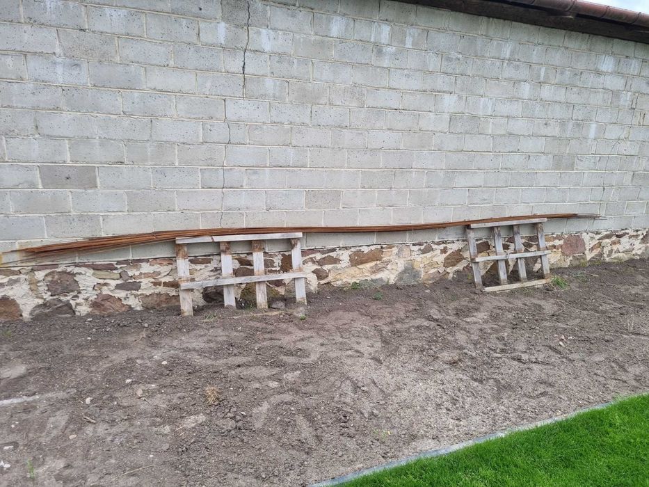 Drut pręt zbrojeniowy fi 6