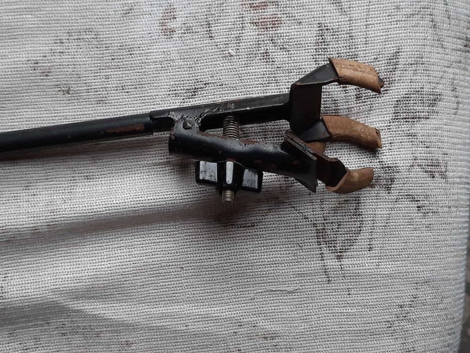 Держатель для лабораторного штатива