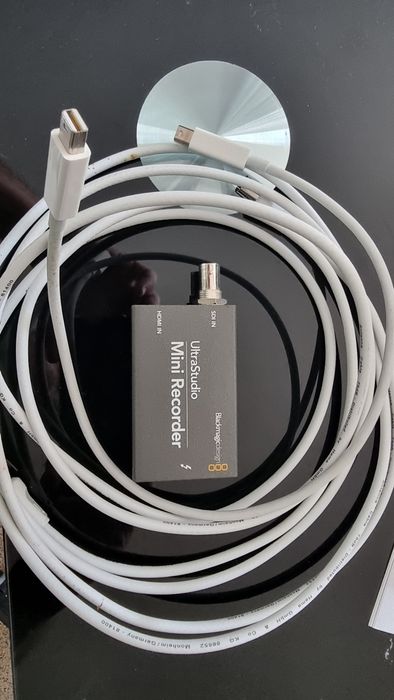 Blackmagic Design UltraStudio Mini Monitor