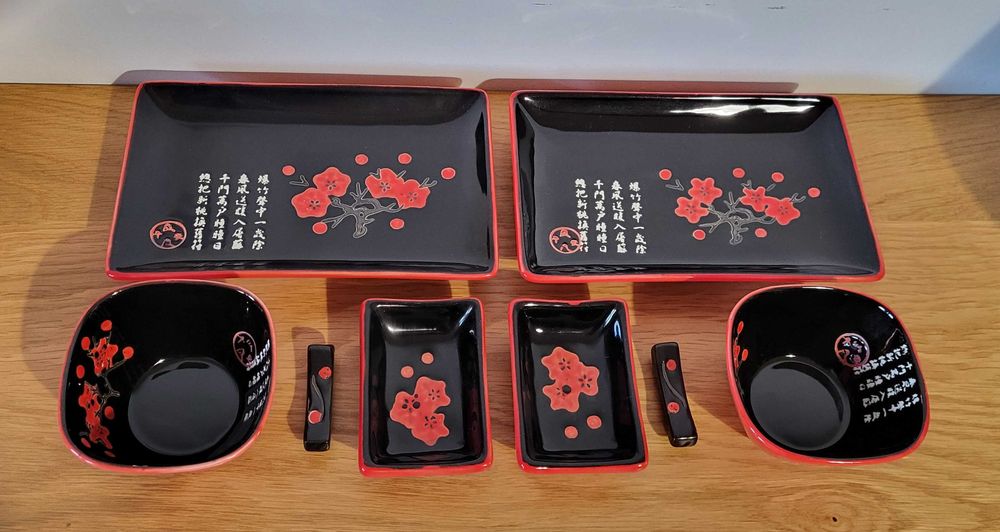 Zestaw do sushi dla 2 osób, Mondex