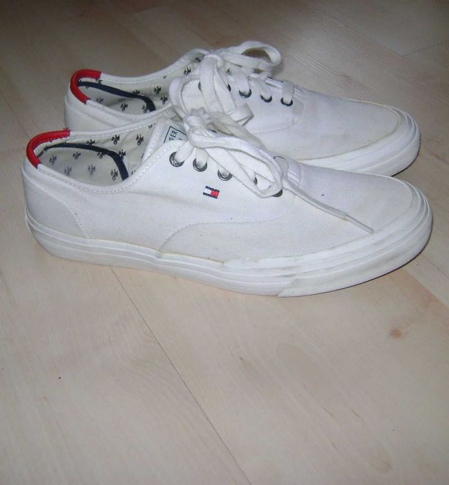 Trampki na lato TOMMY HILFIGER roz 43 UK9