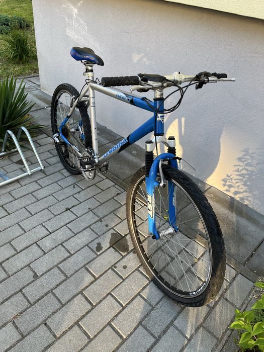 Rower Unibike Euerest dx