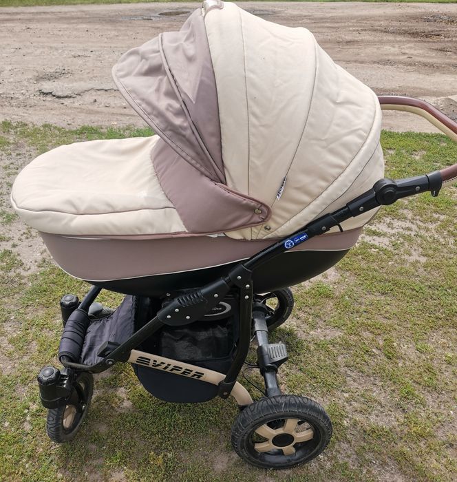 Продам дитячу коляску VIPER 2 в 1.