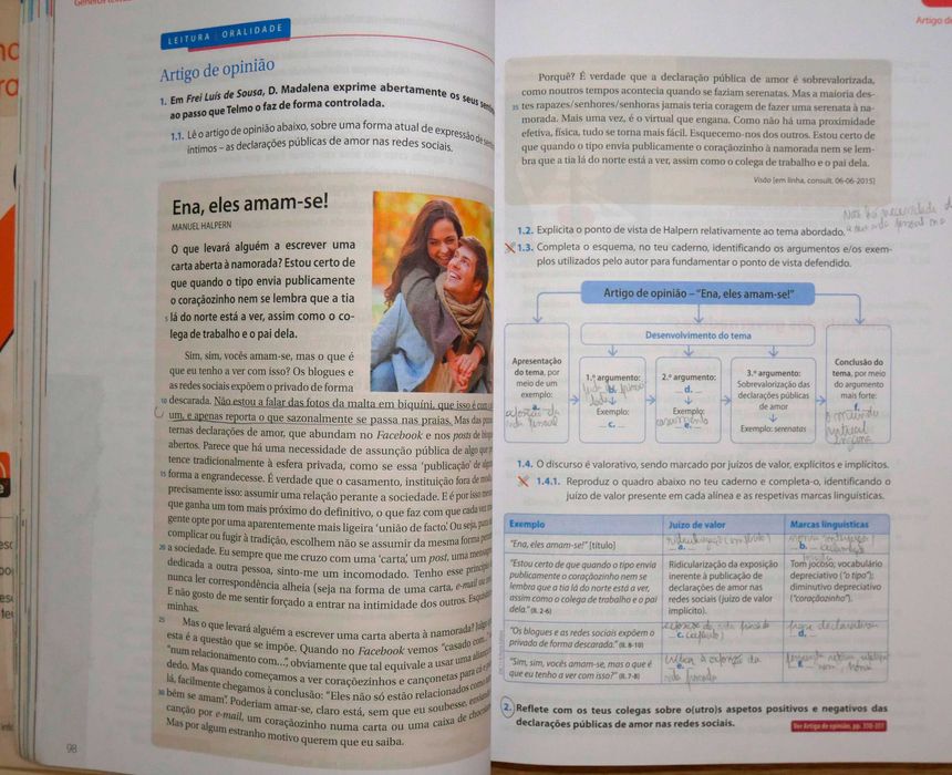 Manuais 11 portes incluidos