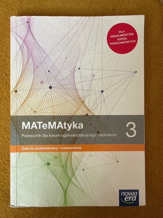 Matematyka 3 ZPiR