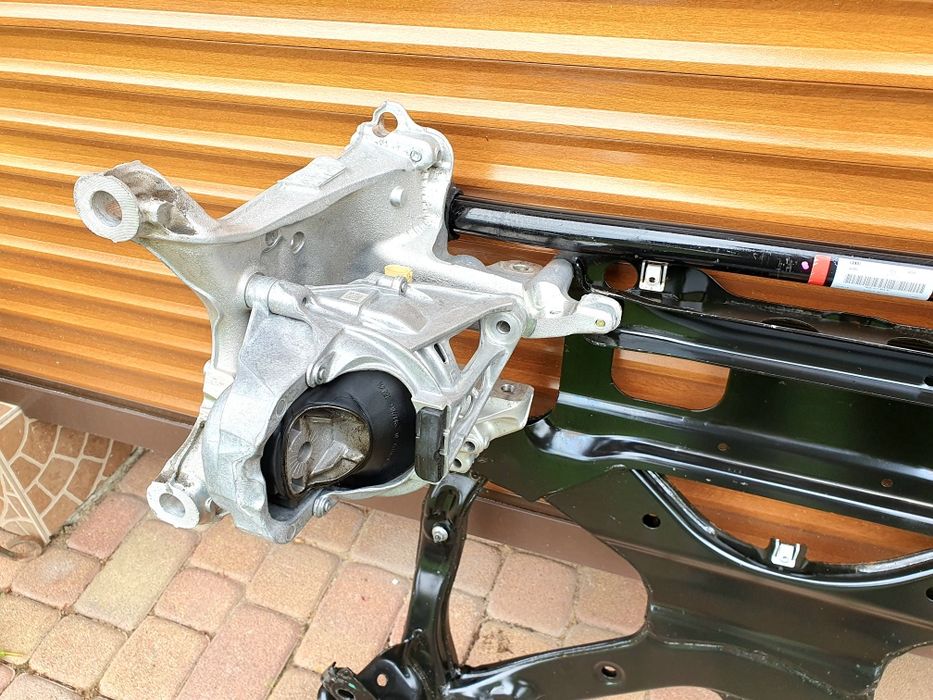 Audi 80B Q5 WÓZEK Sanki Kompletne
