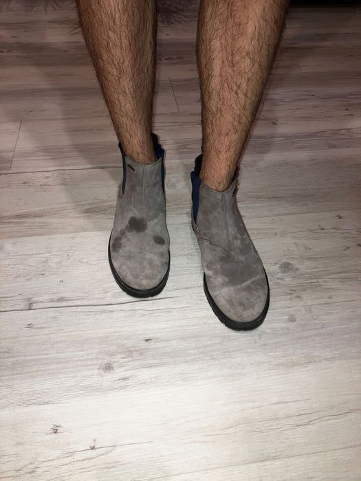 botas chelsea GEOX homem