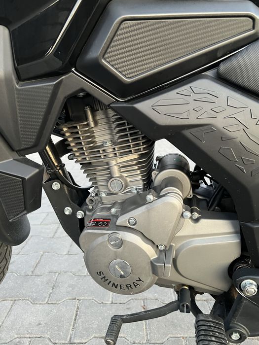 Мотоцикл Shineray DS200
