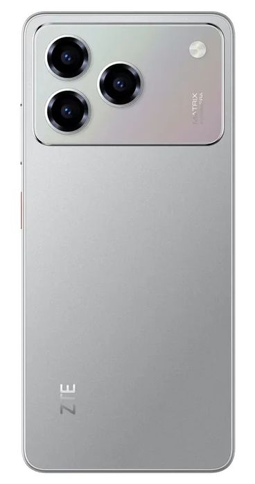 ZTE Blade A76 6.75" 4GB 128GB Gray