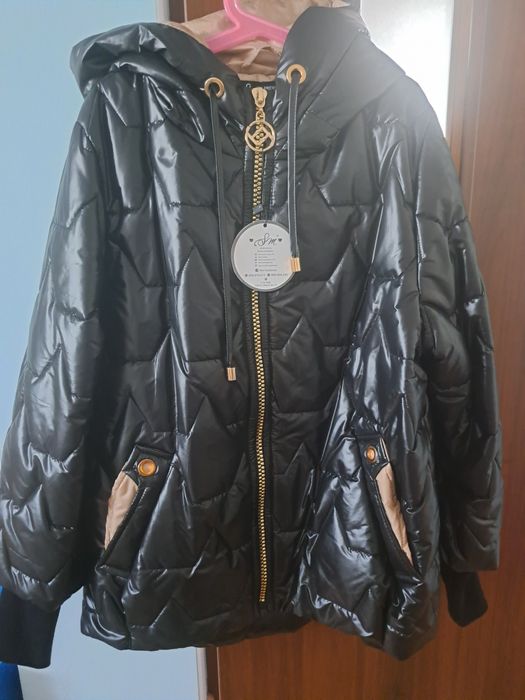 Kurtka jesienna wiosenna SM colletion 40