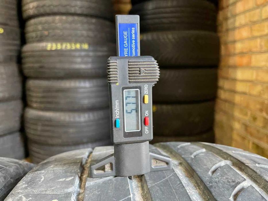 245/40 R17 Dunlop SP Sport Maxx TT, шини бу 2 шт