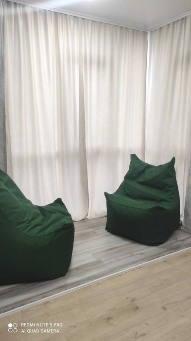 Кресло Everest, Кресло Мешок, Кресло Груша, Пуфик, Крісло мішок