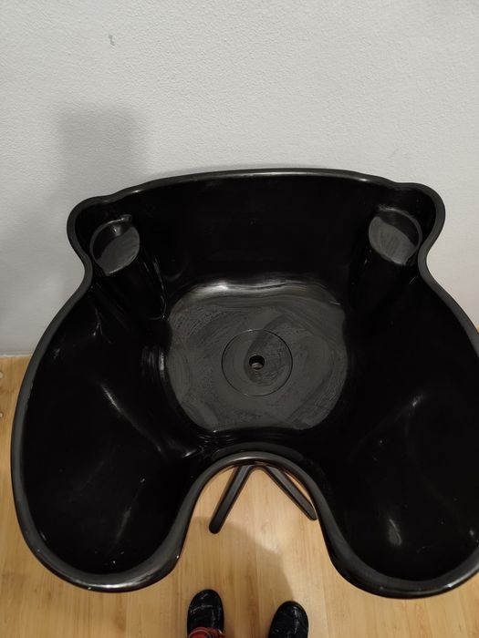 Myjka fryzjerska przenośna