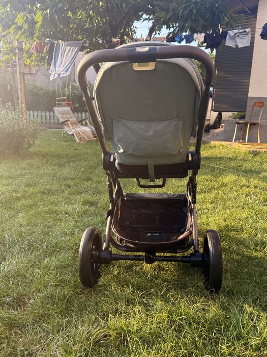 Візок/коляска Cybex balios s lux блакитний