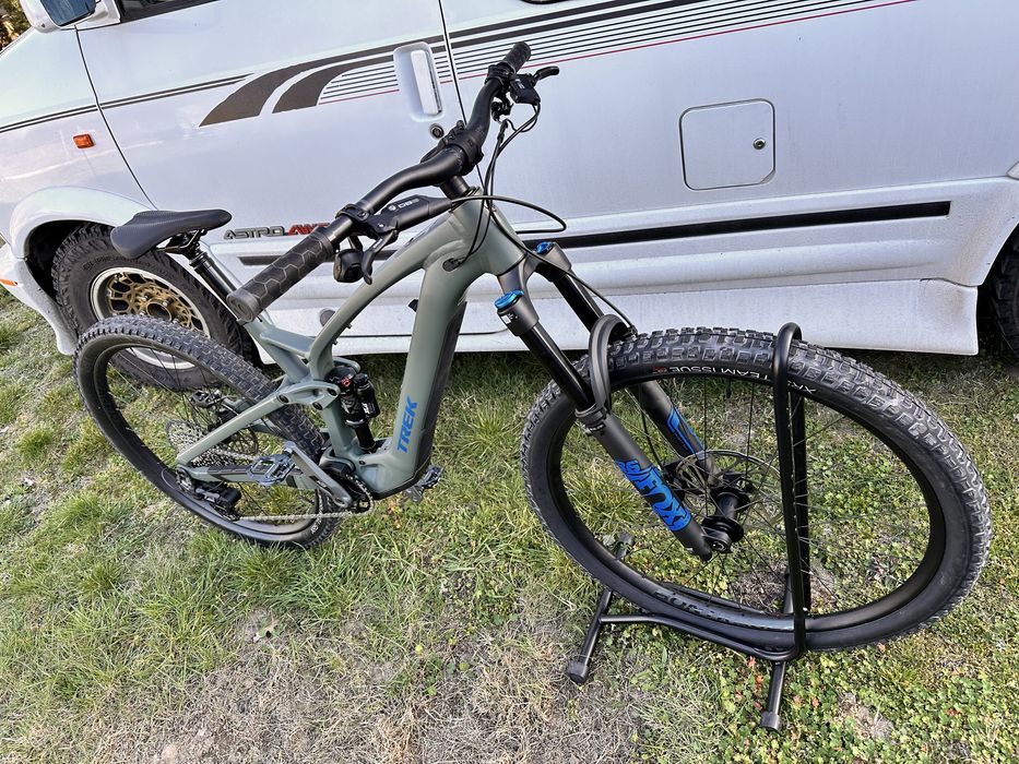 TREK Fuel EXe 8 GX AXS T-Type - 2025 kolor  Matte Keswick M/L