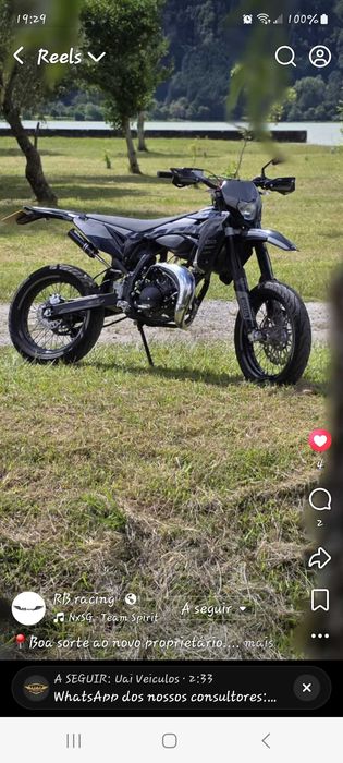 SHERCO 50CC De 2025
