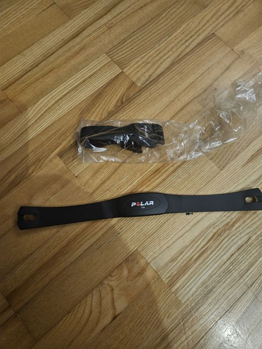 Pas telemetryczny polar