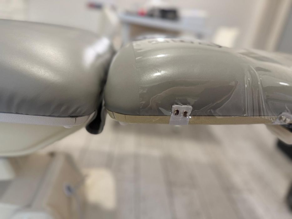 Fotel kosmetyczny elektryczny Basic