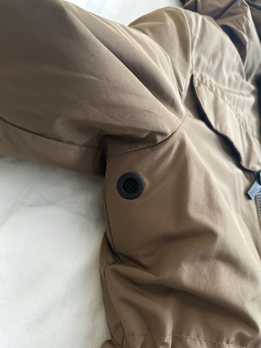 Kurtka Calvin Klein zimowa męska