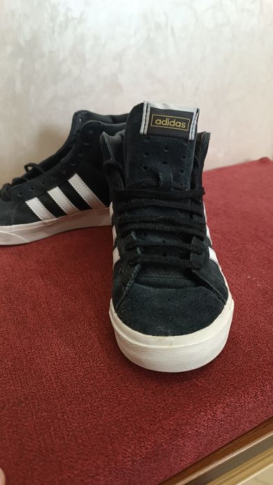 Кросівки, снікерси Adidas Basket Profi 36 розмір 23 см устілка