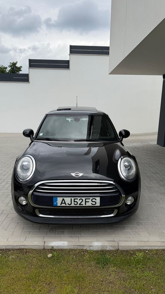 MINI 3 Portas