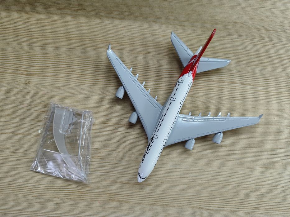 Model Airbus A380