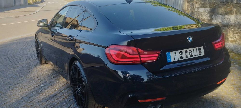 BMW 420 Gran Coupé — fotografia 6