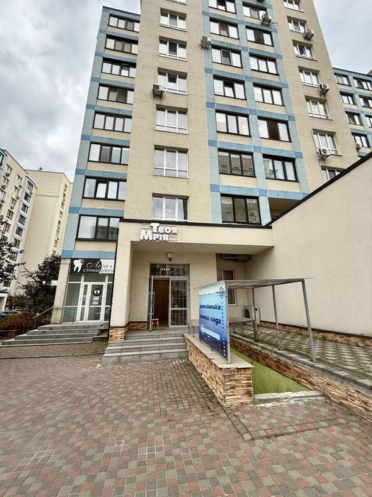 Оренда комерційного приміщення 41,7 м², центр Вишневого, Акварелі-1 - Вид 2