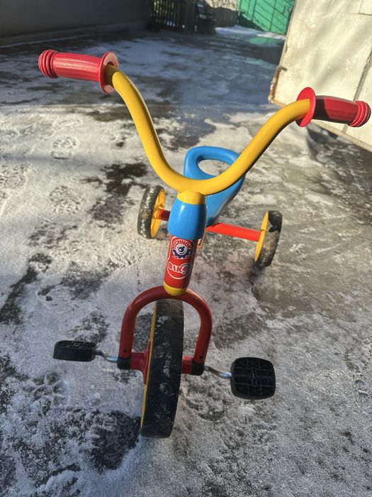 Дитячий велосипед