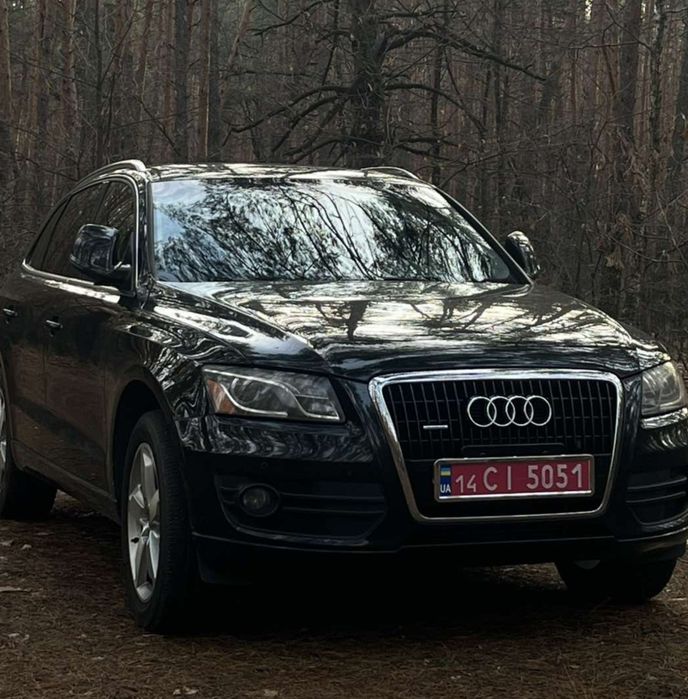 Продам супер AUDI Q5