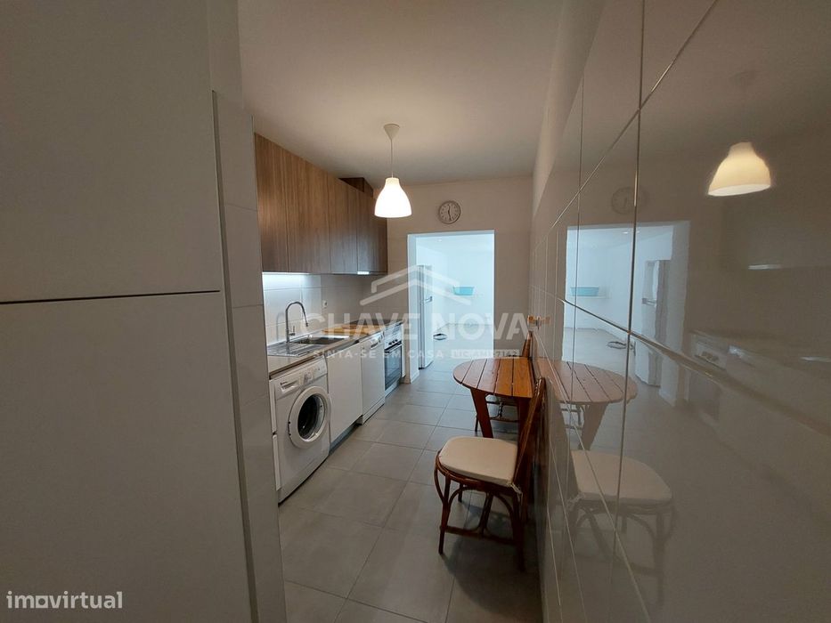 Apartamento T2+1 com Terraço Matosinhos Sul