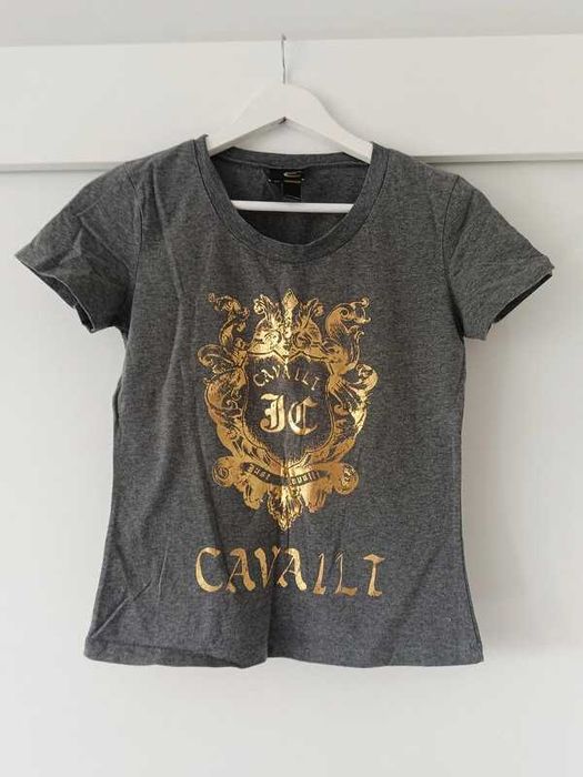 Koszulka Just Cavalli M roberto