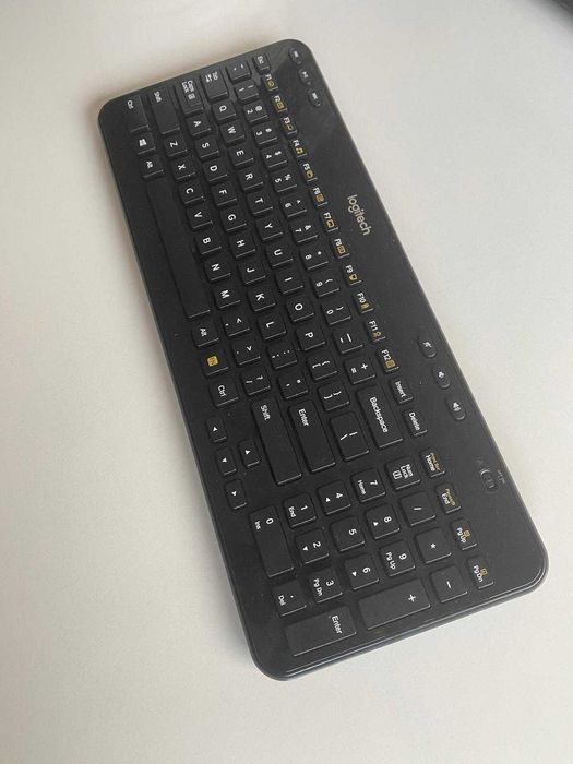 Teclado Bluetooth Logitech K360 (US)