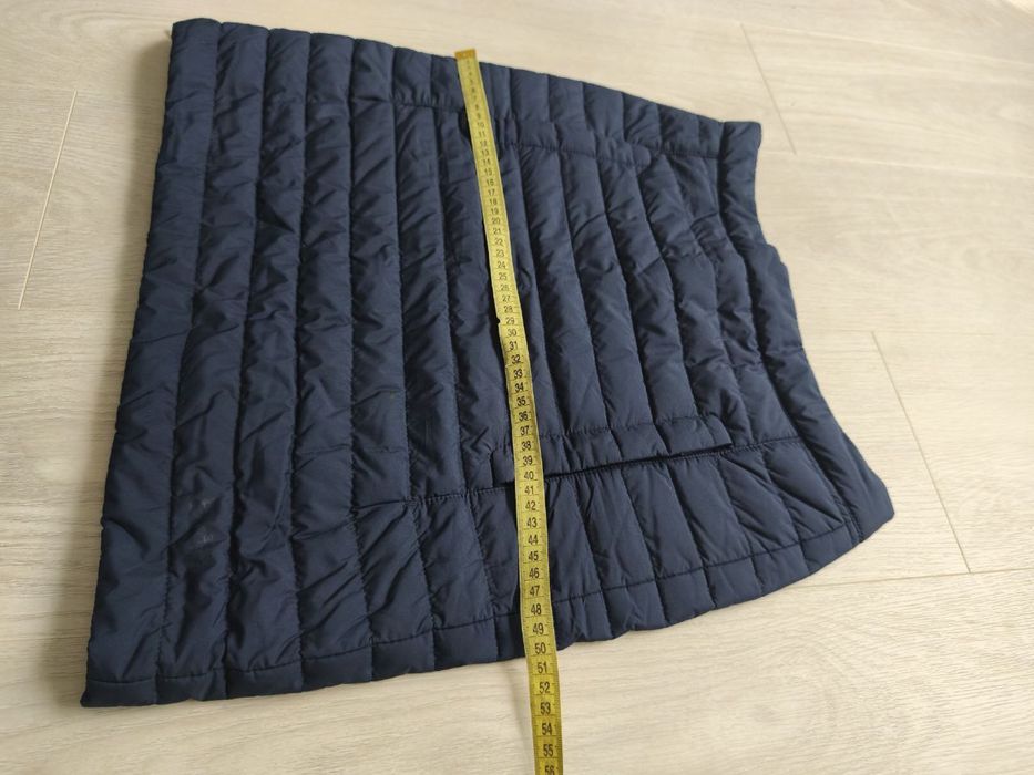 Спортивна спідниця Jack Wolfskin Iceguard темно-синя