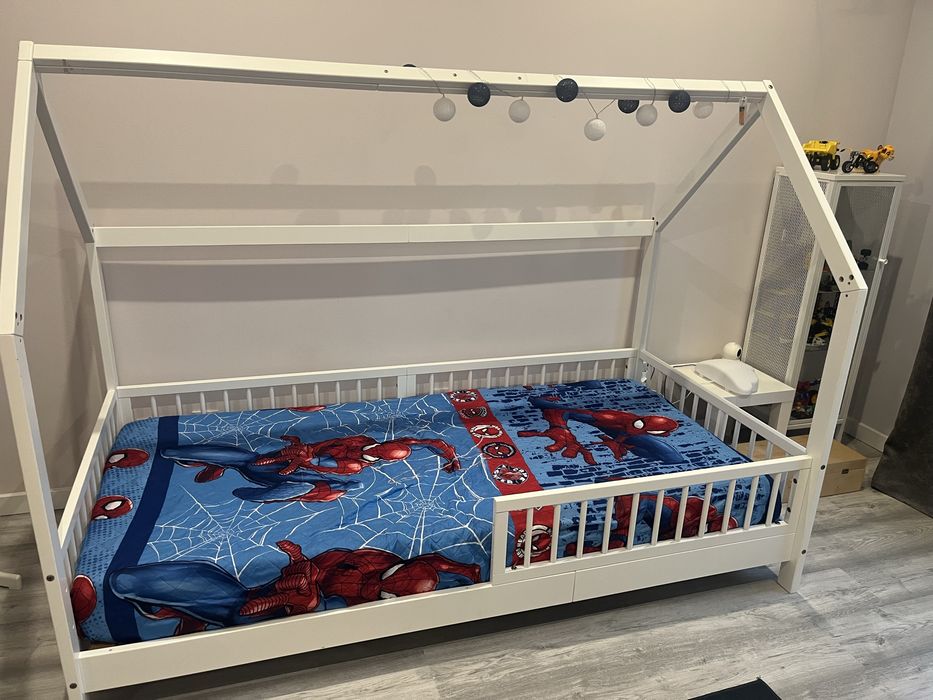 Cama solteiro montessori