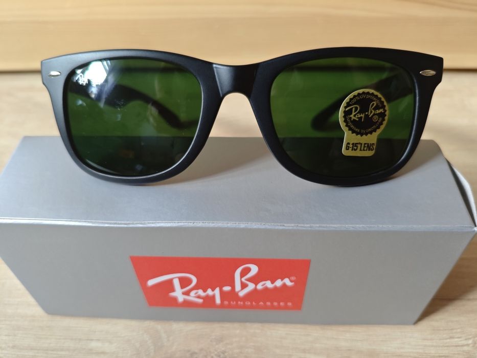 Okulary przeciwsłoneczne Rayban RB2140